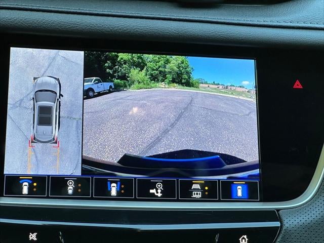 2025 Cadillac XT5 Sport AWD