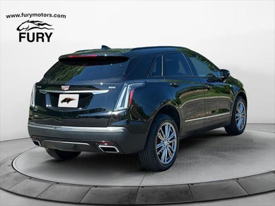 2025 Cadillac XT5 Sport AWD