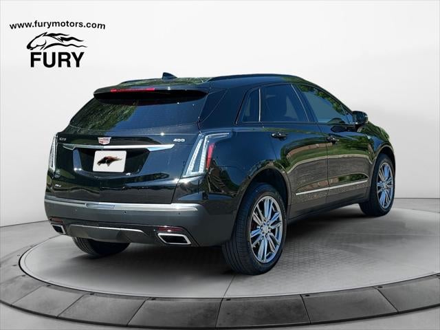2025 Cadillac XT5 Sport AWD
