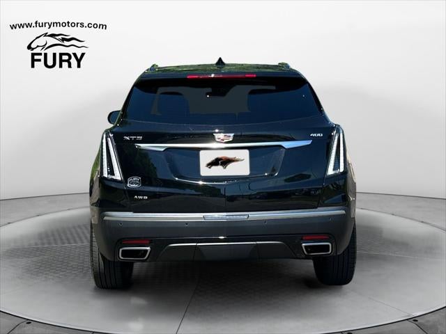 2025 Cadillac XT5 Sport AWD