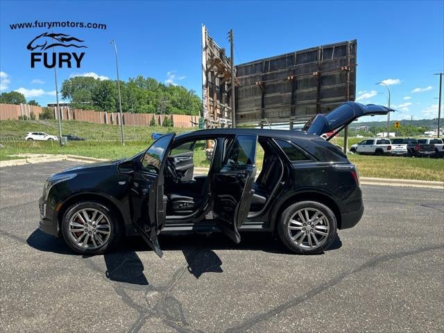 2025 Cadillac XT5 Sport AWD