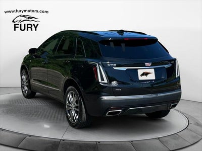 2025 Cadillac XT5 Sport AWD