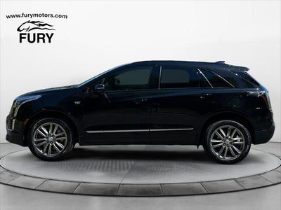 2025 Cadillac XT5 Sport AWD