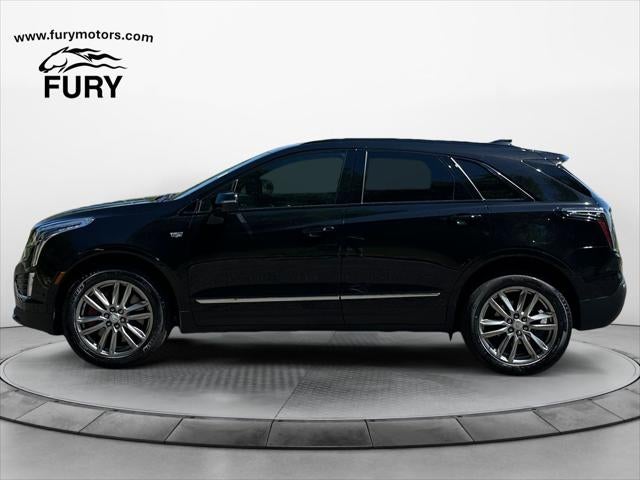 2025 Cadillac XT5 Sport AWD