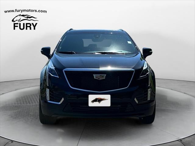 2025 Cadillac XT5 Sport AWD