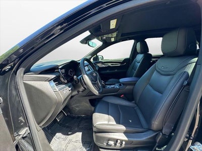 2025 Cadillac XT5 Sport AWD