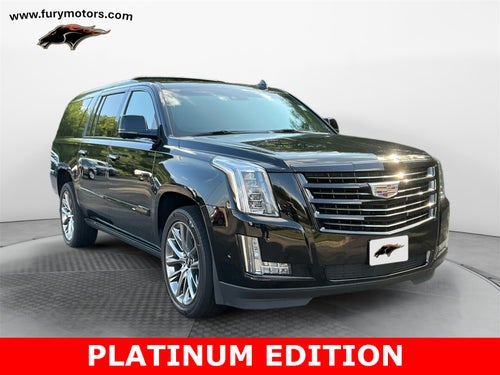 2020 Cadillac Escalade ESV 4WD Platinum