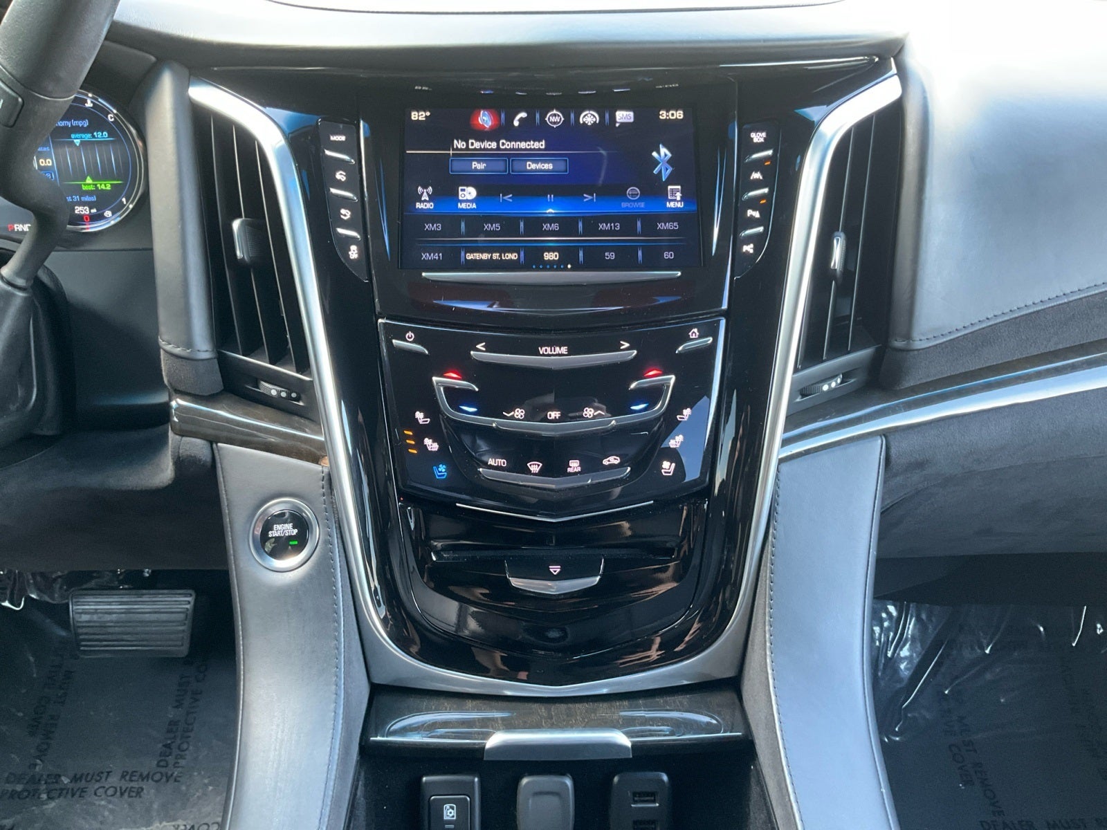 2020 Cadillac Escalade ESV 4WD Platinum