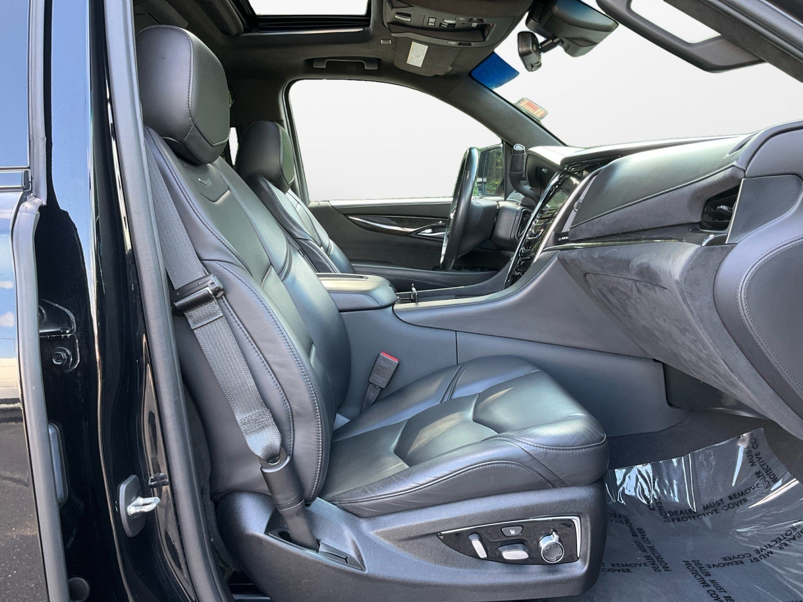 2020 Cadillac Escalade ESV 4WD Platinum