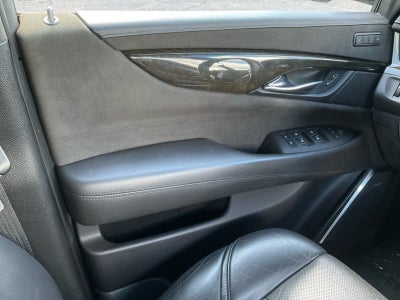 2020 Cadillac Escalade ESV 4WD Platinum