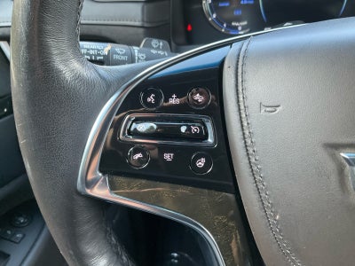 2020 Cadillac Escalade ESV 4WD Platinum