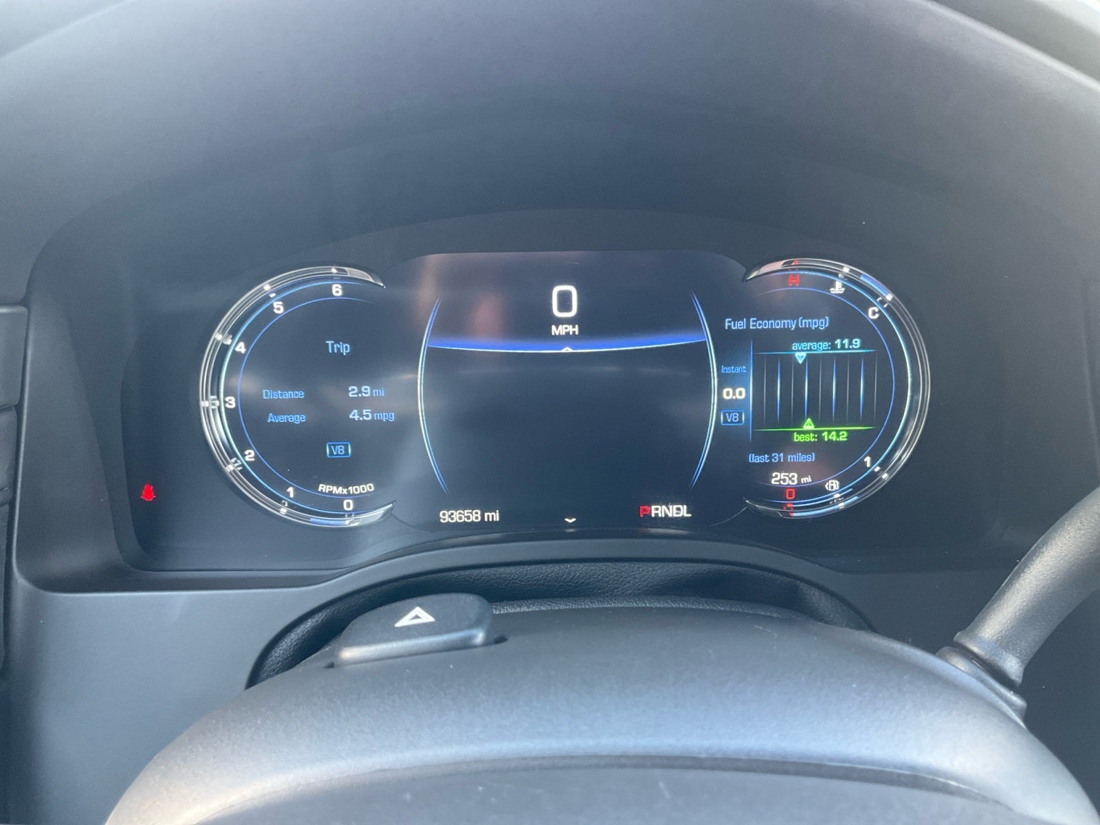 2020 Cadillac Escalade ESV 4WD Platinum