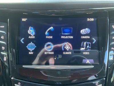 2020 Cadillac Escalade ESV 4WD Platinum