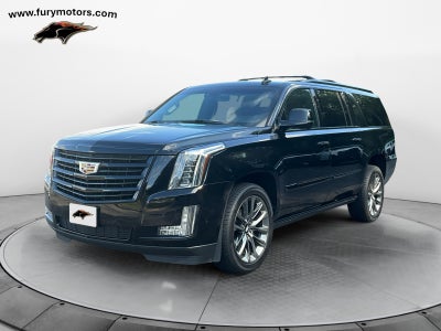2020 Cadillac Escalade ESV 4WD Platinum
