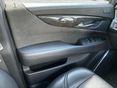 2020 Cadillac Escalade ESV 4WD Platinum