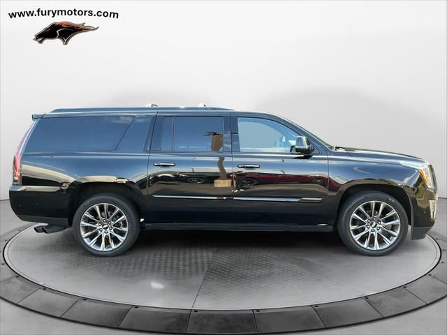 2020 Cadillac Escalade ESV 4WD Platinum
