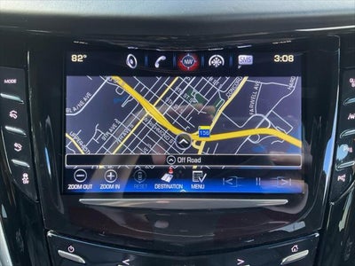 2020 Cadillac Escalade ESV 4WD Platinum