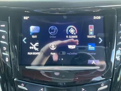 2020 Cadillac Escalade ESV 4WD Platinum