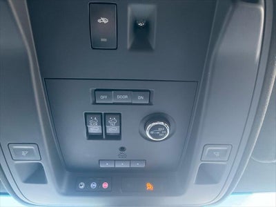 2020 Cadillac Escalade ESV 4WD Platinum