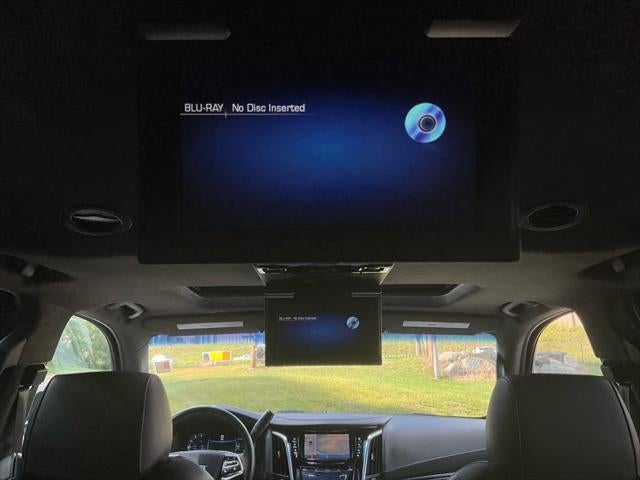 2020 Cadillac Escalade ESV 4WD Platinum