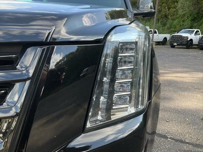 2020 Cadillac Escalade ESV 4WD Platinum