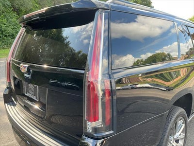 2020 Cadillac Escalade ESV 4WD Platinum