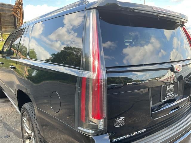2020 Cadillac Escalade ESV 4WD Platinum