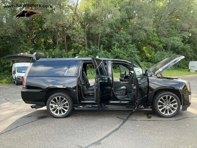2020 Cadillac Escalade ESV 4WD Platinum