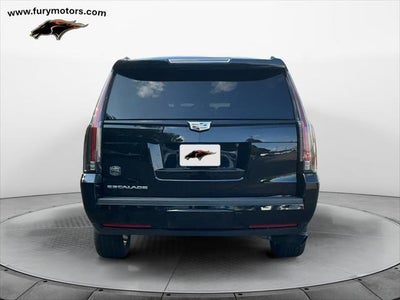 2020 Cadillac Escalade ESV 4WD Platinum