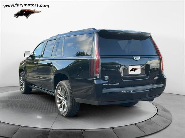 2020 Cadillac Escalade ESV 4WD Platinum