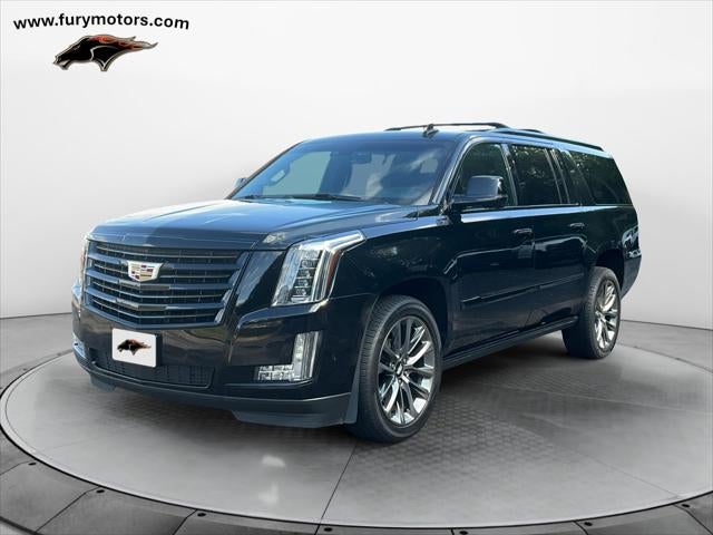 2020 Cadillac Escalade ESV 4WD Platinum