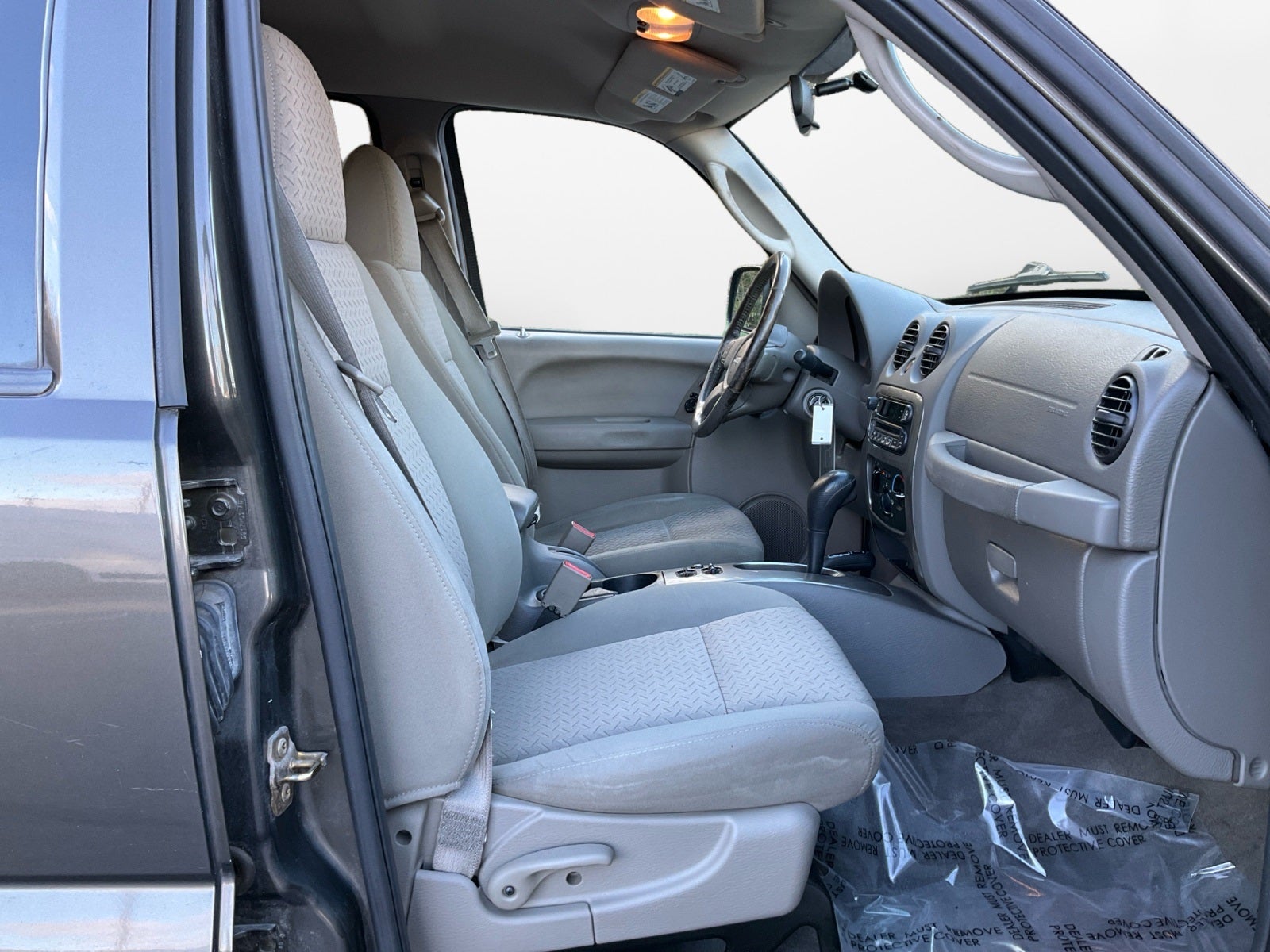 2005 Jeep Liberty Renegade