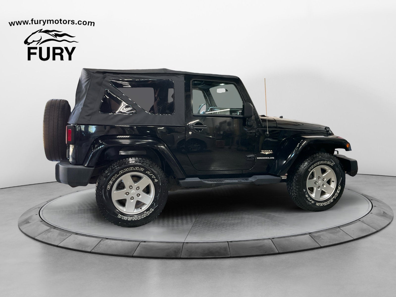 2008 Jeep Wrangler Sahara