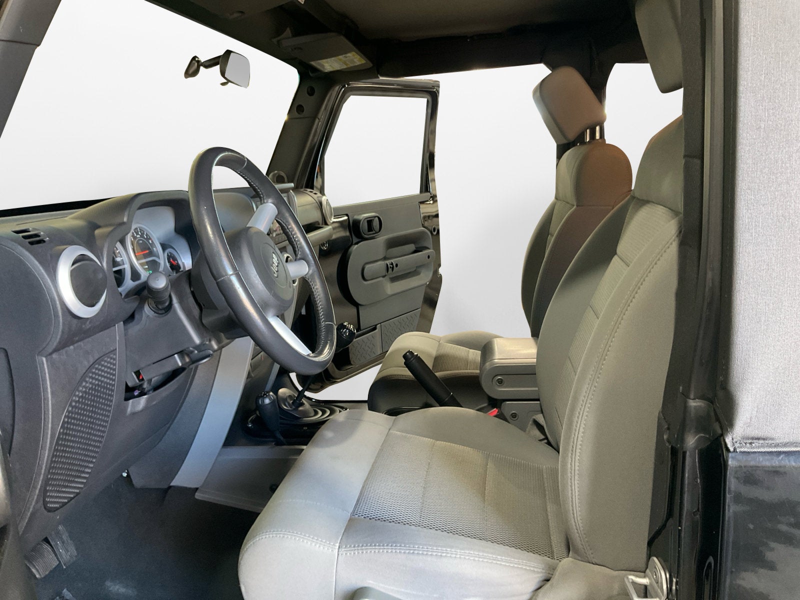 2008 Jeep Wrangler Sahara