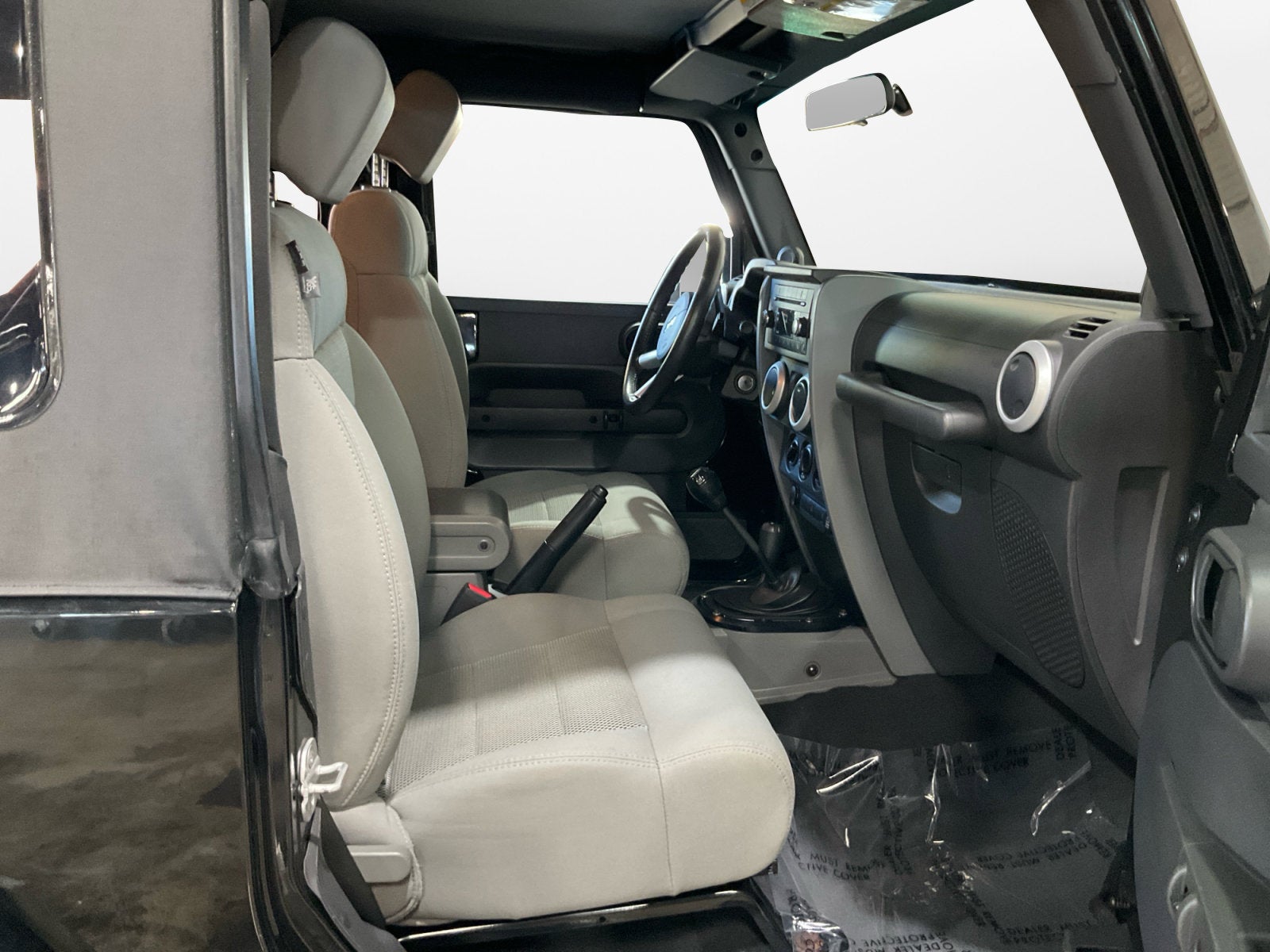2008 Jeep Wrangler Sahara