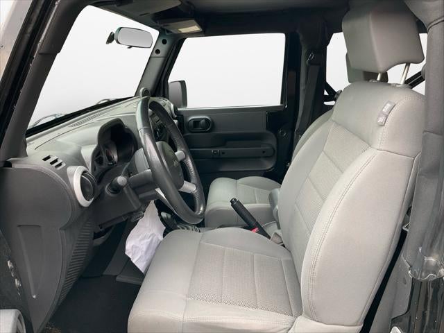 2008 Jeep Wrangler Sahara