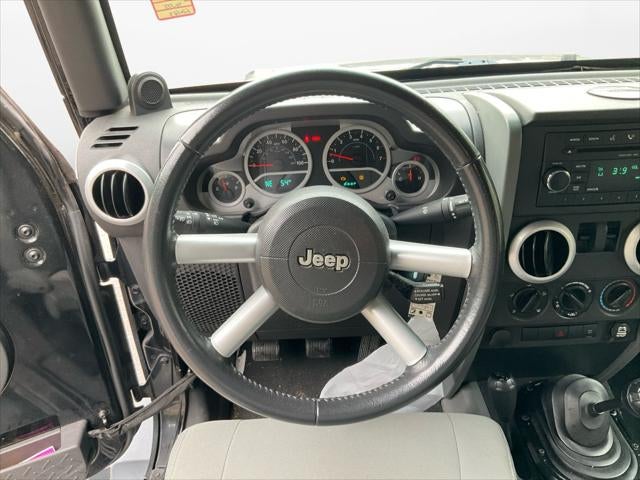 2008 Jeep Wrangler Sahara