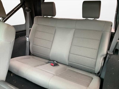 2008 Jeep Wrangler Sahara
