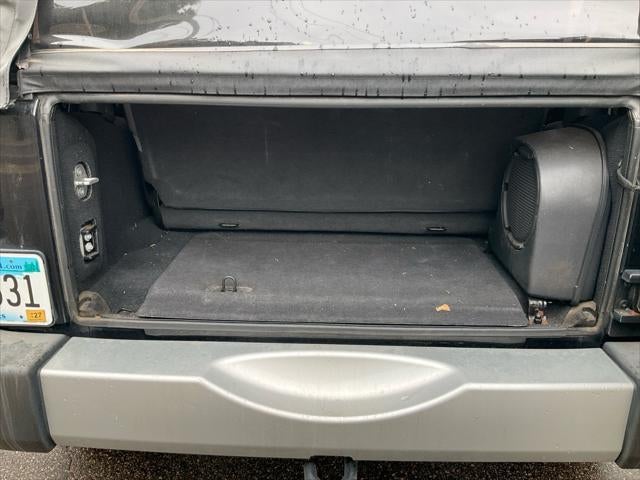 2008 Jeep Wrangler Sahara