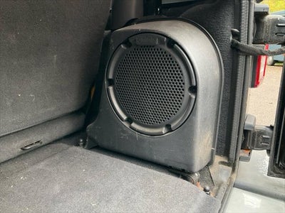 2008 Jeep Wrangler Sahara