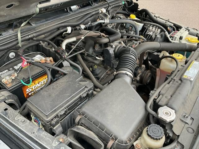 2008 Jeep Wrangler Sahara