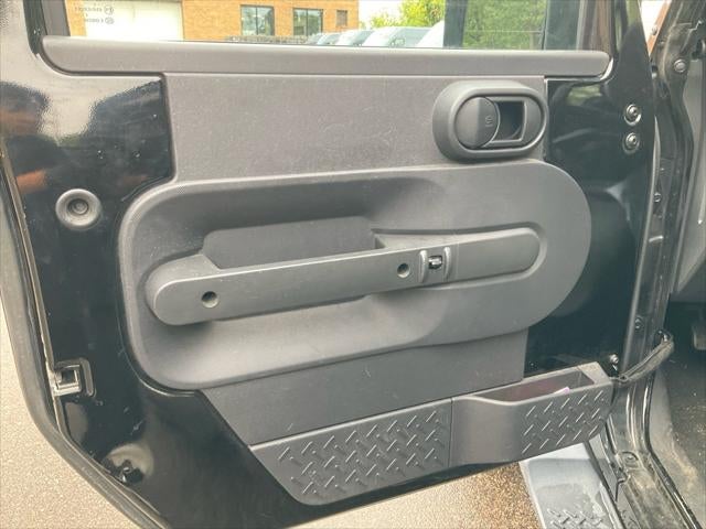 2008 Jeep Wrangler Sahara