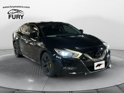 2016 Nissan Maxima 3.5 S
