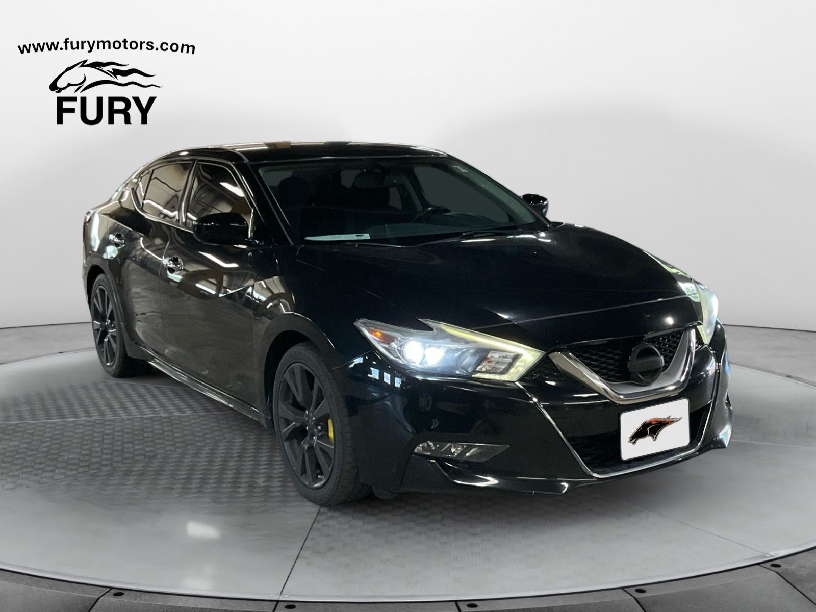 2016 Nissan Maxima 3.5 S