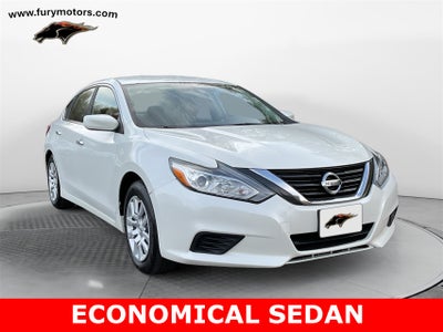 2016 Nissan Altima 2.5 S
