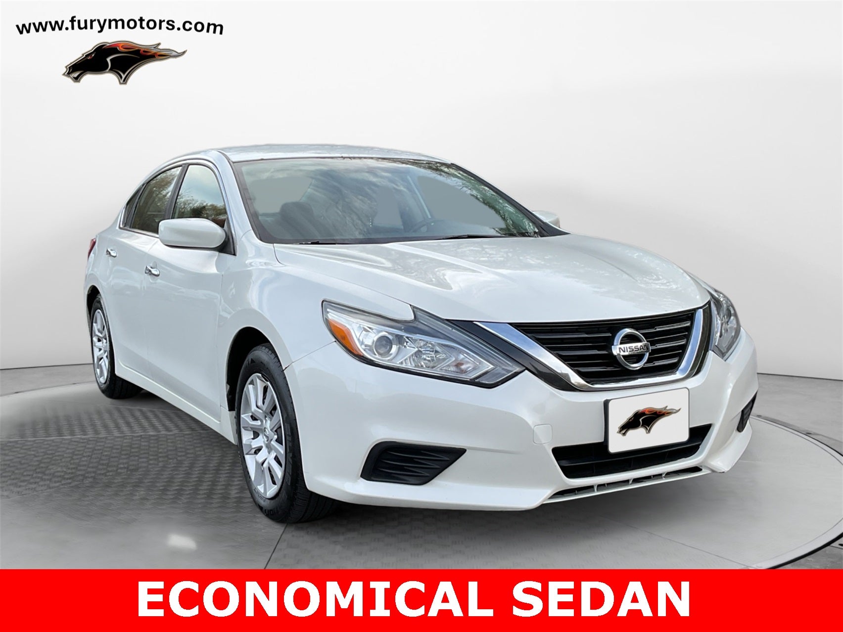 2016 Nissan Altima 2.5 S