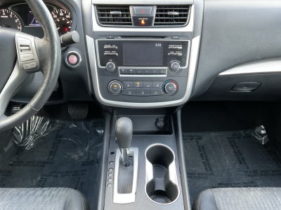 2016 Nissan Altima 2.5 S