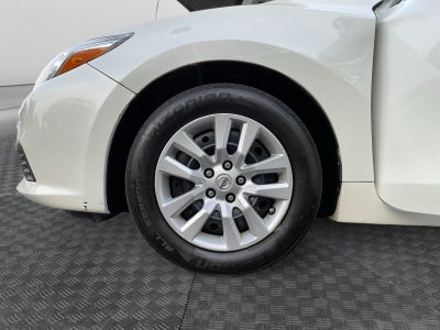 2016 Nissan Altima 2.5 S