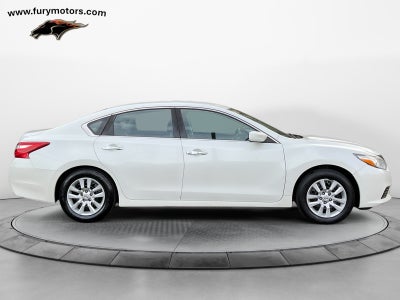 2016 Nissan Altima 2.5 S