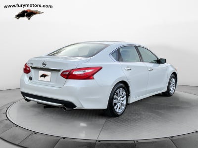 2016 Nissan Altima 2.5 S